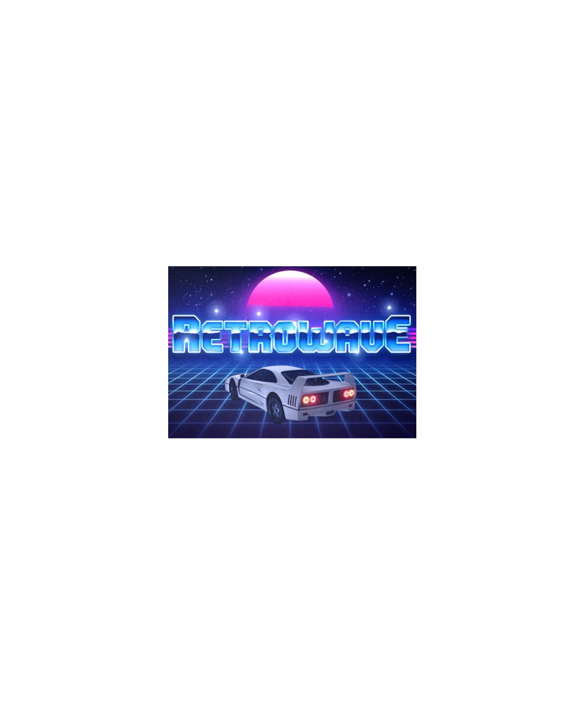 Retrowave Steam Key EUROPE